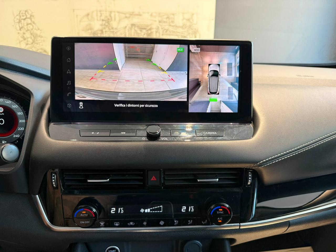Nissan Qashqai MHEV 158 CV Xtronic N-Connecta