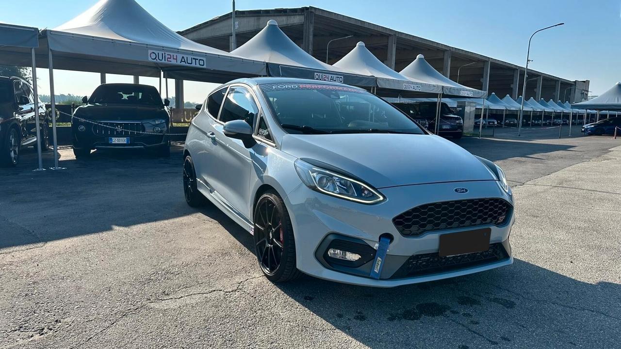 Ford Fiesta 1.5 200 CV 3p. ST UNICO PROPRIETARIO/ KM CERTIFICATI