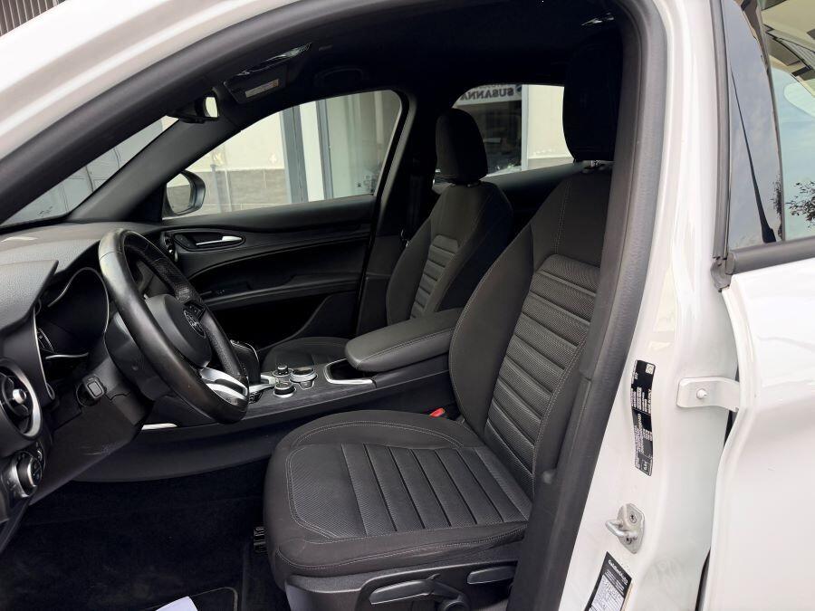 ALFA STELVIO 2.2 MJET 190 Q4 BUSINESS CERTIFICATA