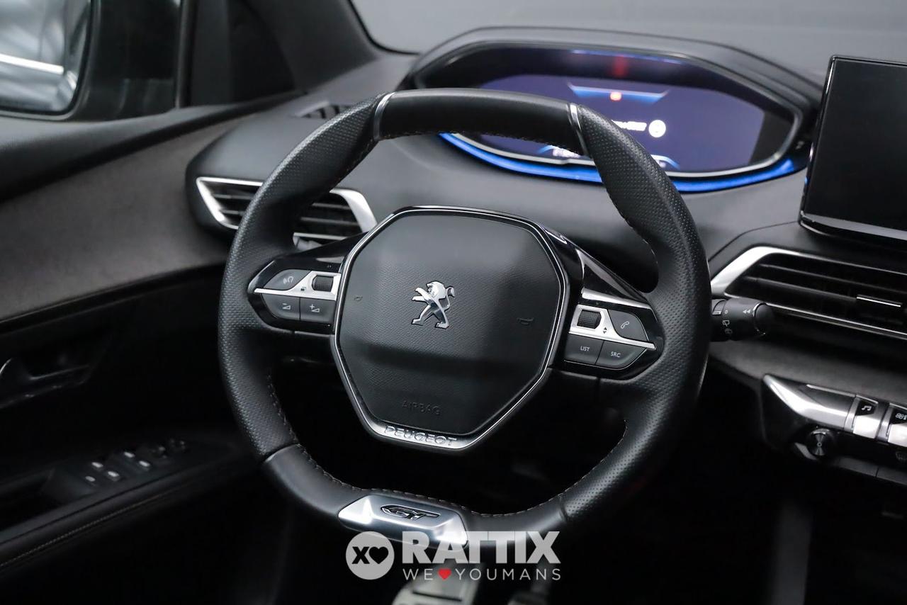 Peugeot 3008 1.2 Puretech t 130CV GT