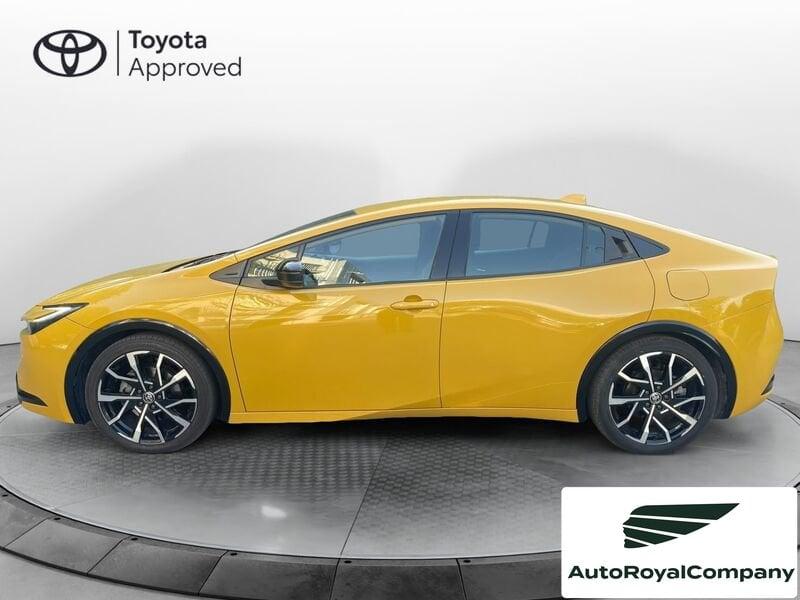 Toyota Prius Plug in Prius 2.0 phev Lounge
