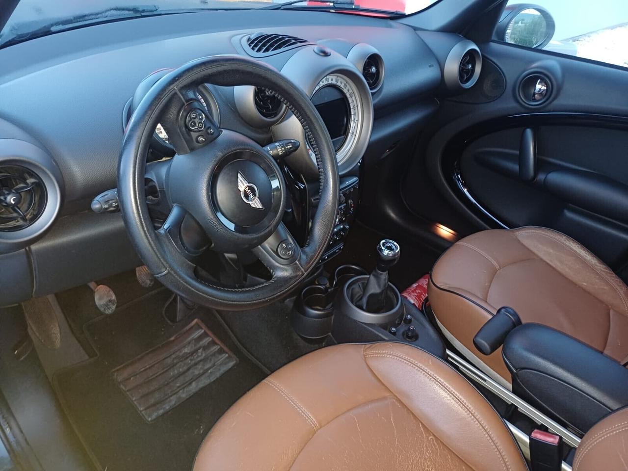 Mini Cooper D Countryman 1.6