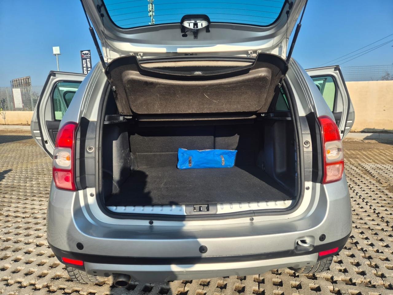 Dacia Duster 1.5 dCi 110CV 4x4 Prestige