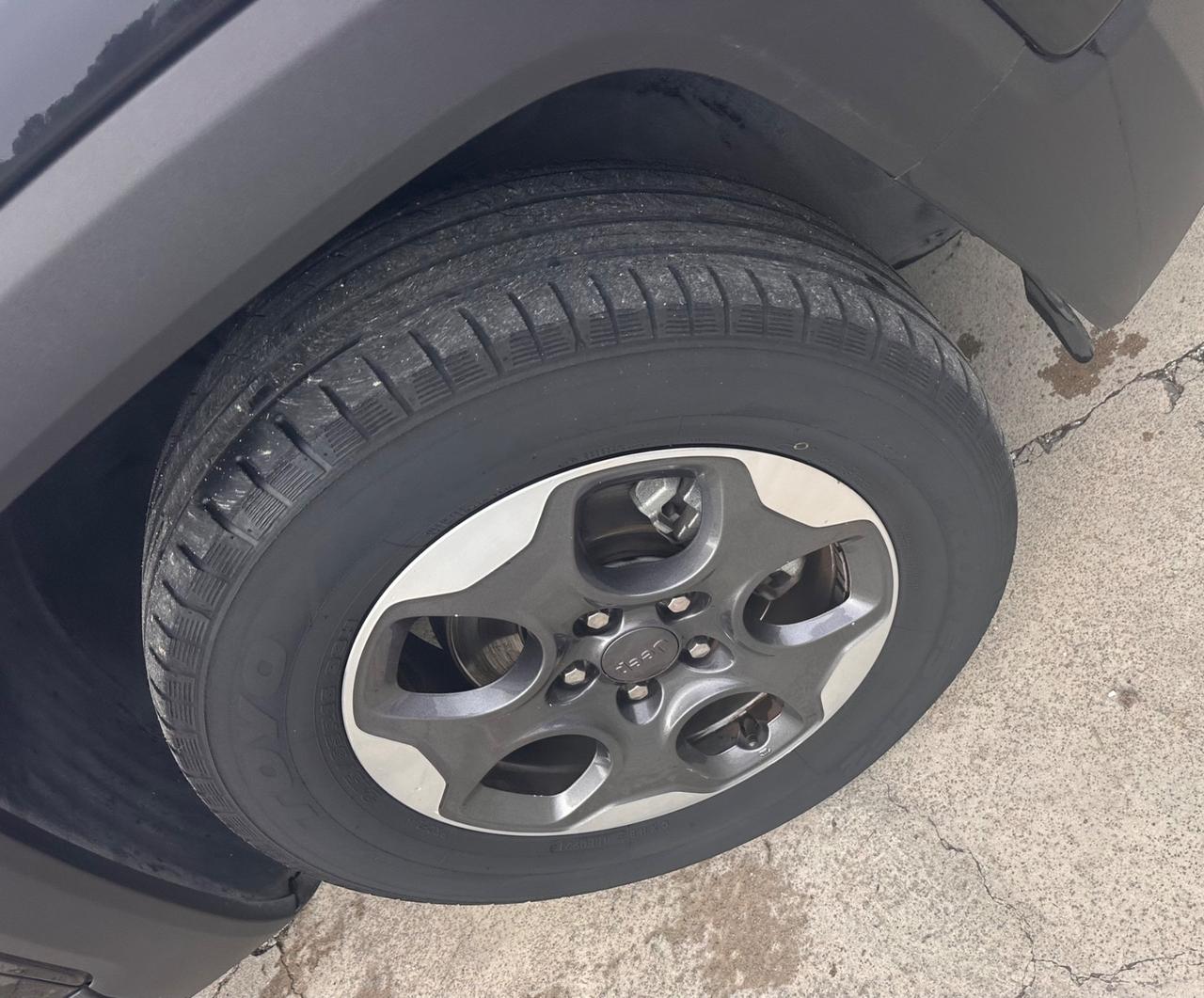 Jeep Renegade 1.6 Mjt 120 CV Longitude BLOCK