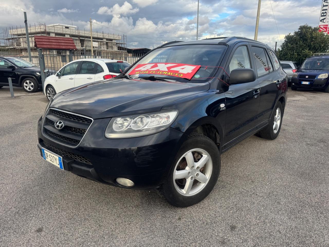 Hyundai Santa Fe 2.2 CRDi VGT Dynamic Sun 5 p.ti