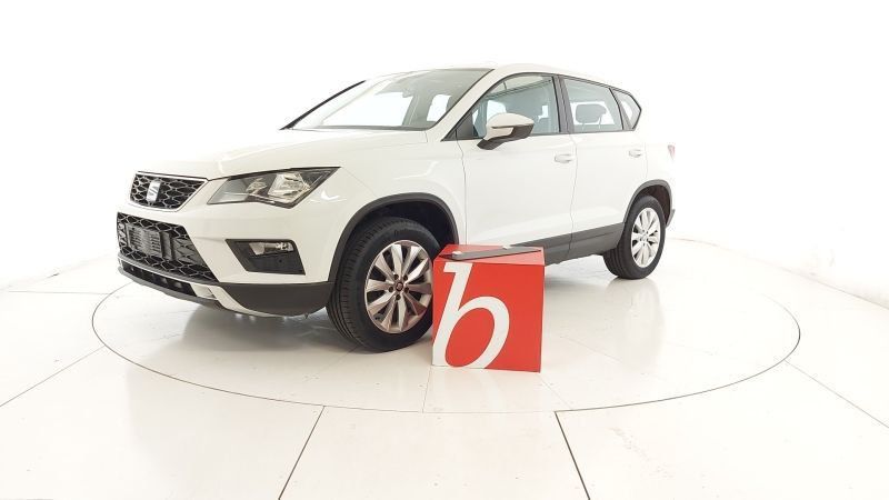 Seat Ateca 2.0 TDI 4DRIVE BUSINESS