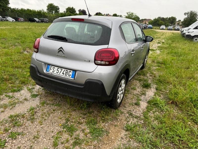 Citroen C3 PureTech 82 Feel
