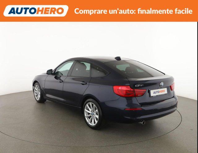 BMW 318 d Gran Turismo Sport
