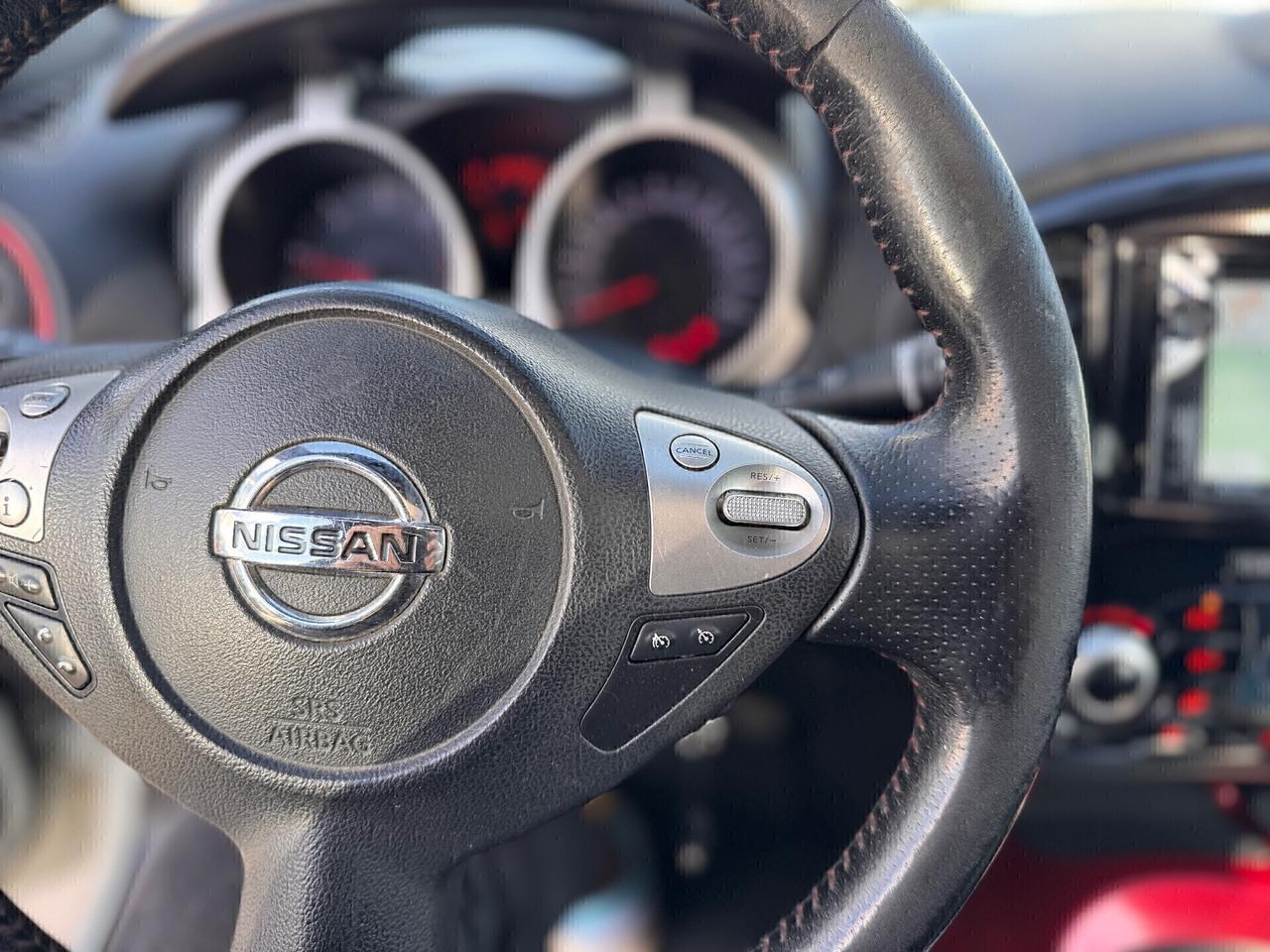 Nissan Juke 1.5 dCi Tekna “TETTO APRIB”