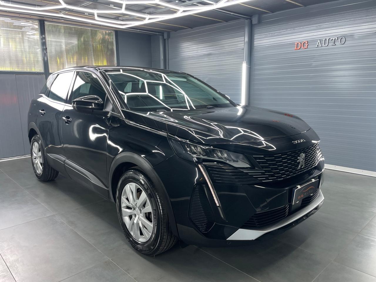 Peugeot 3008 BlueHDi 130 S&S Active Pack