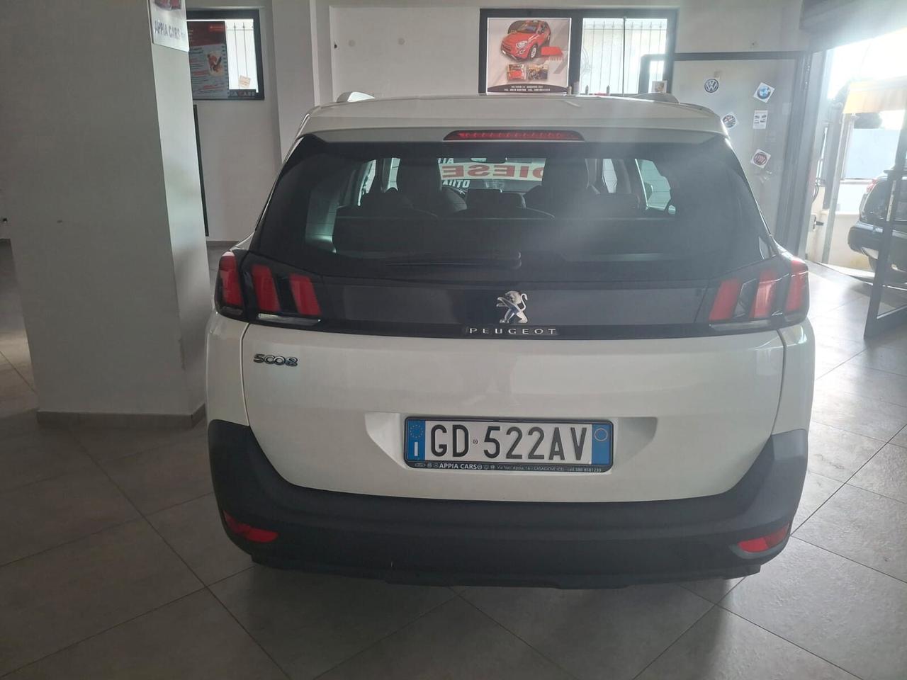 Peugeot 5008 BlueHDi 130 S&S Allure