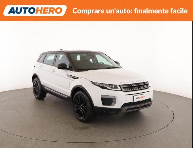 LAND ROVER Range Rover Evoque 2.0 eD4 5p. Pure