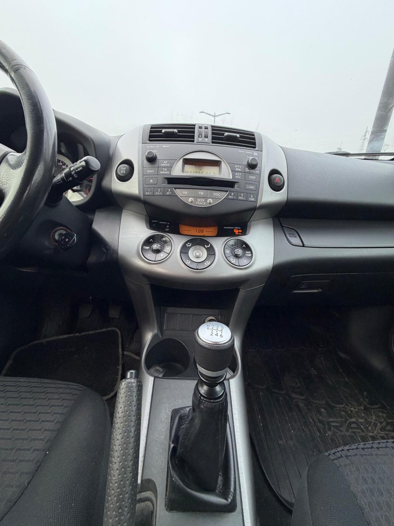 Toyota RAV 4 RAV4 Crossover 2.2 D-4D 177 CV Luxury