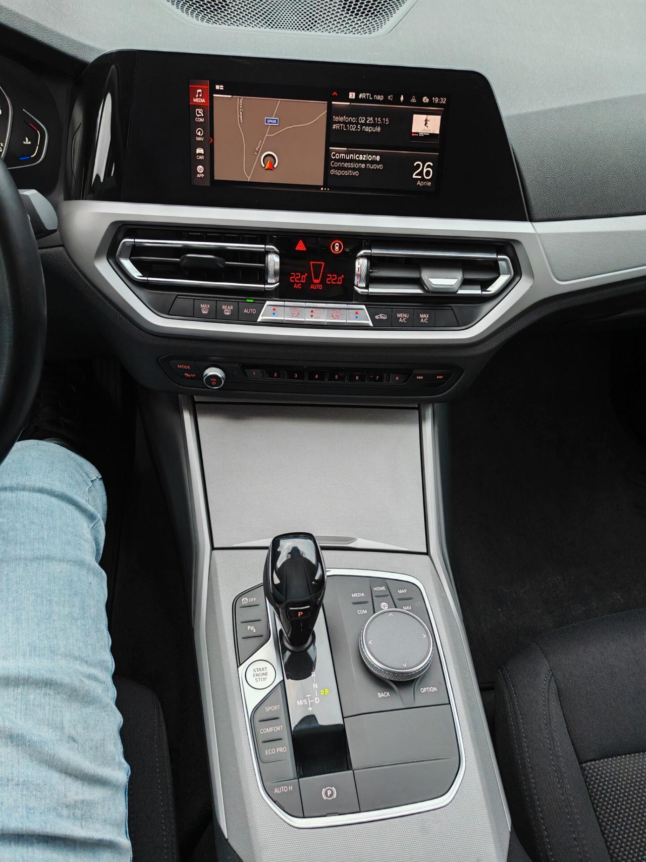 Bmw 320 320d 48V xDrive Touring Business Advantage