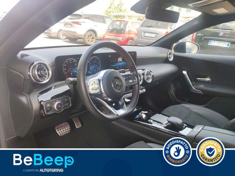 Mercedes-Benz Classe A A 200 D PREMIUM NIGHT EDITION AUTO