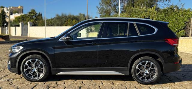 BMW X1 XDrive 20d X-Line Plus (Tetto/Pelle/APP/Harman)