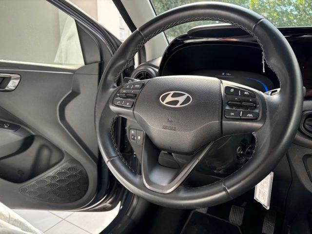 HYUNDAI i10 1.0 MPI AT Connectline tua da 145.00 mensili ant.0