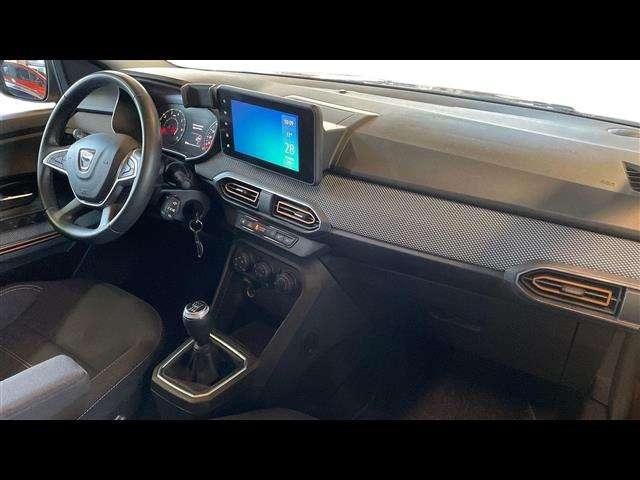 Dacia Sandero Stepway 1.0 tce Comfort Eco-g 100cv