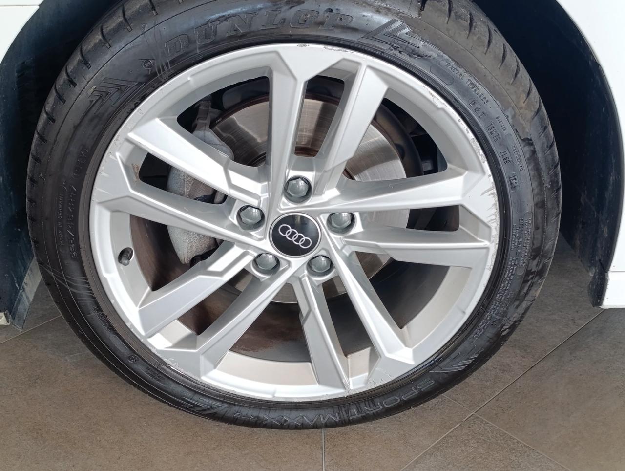 Audi A3 Sportback 35 2.0 tdi Business s-tronic