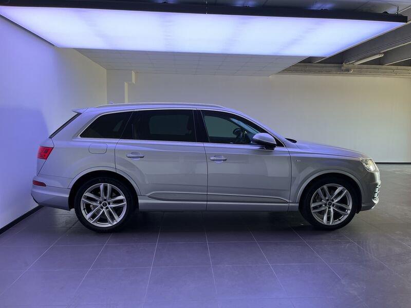 Audi Q7 3.0 TDI ADVANCED PLUS QUATTRO TIPTRONIC