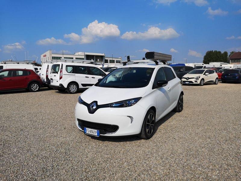 Renault ZOE Life R90 N1 Autocarro ***batteria di proprietà