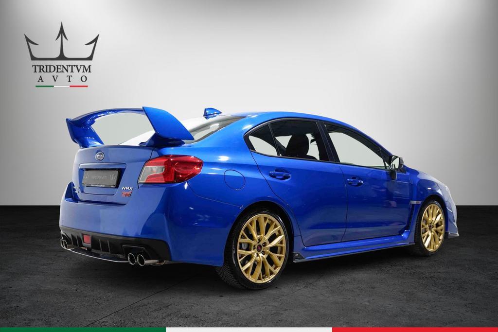 Subaru WRX STI 2.5