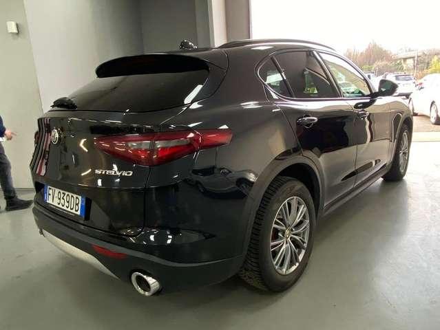 Alfa Romeo Stelvio Stelvio 2.2 t Sport Edition Q4 210cv auto
