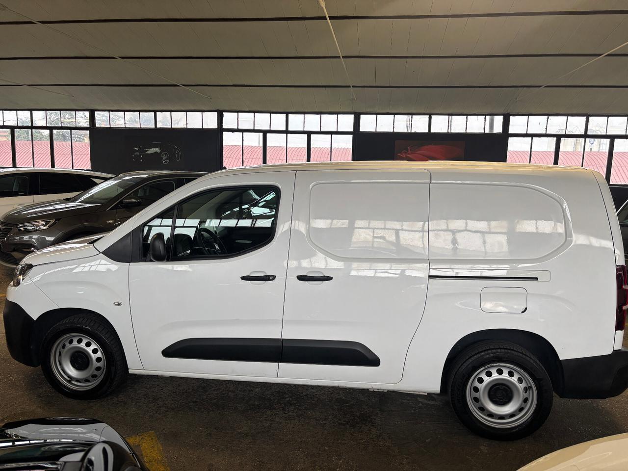 Citroen Berlingo 1.5 BlueHDi 75KW 100CV Van XL Driver