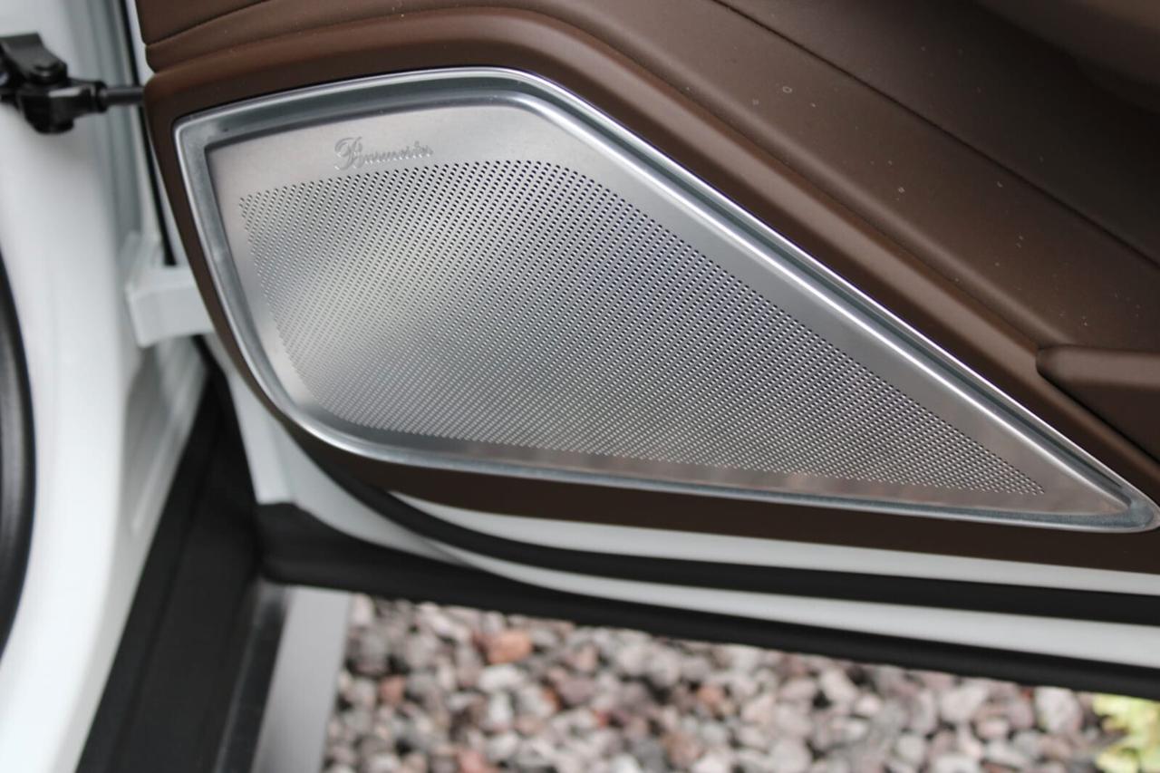 Porsche Panamera 4.0 Turbo