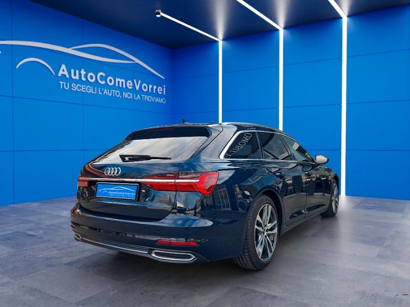 AUDI A6 5ª serie A6 Avant 40 2.0 TFSI S tronic...