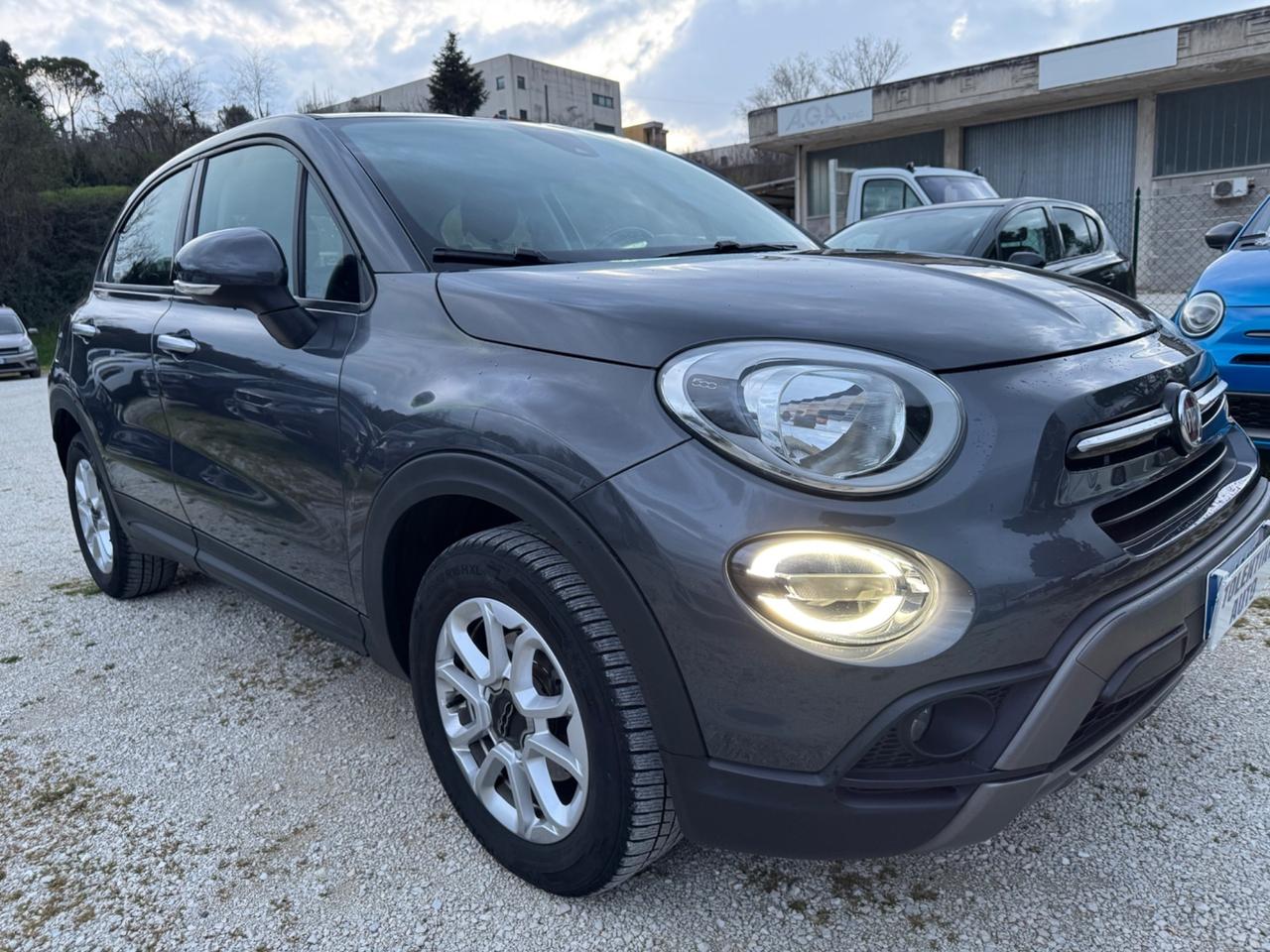 Fiat 500X 1.3 MultiJet 95Cv City Cross Business