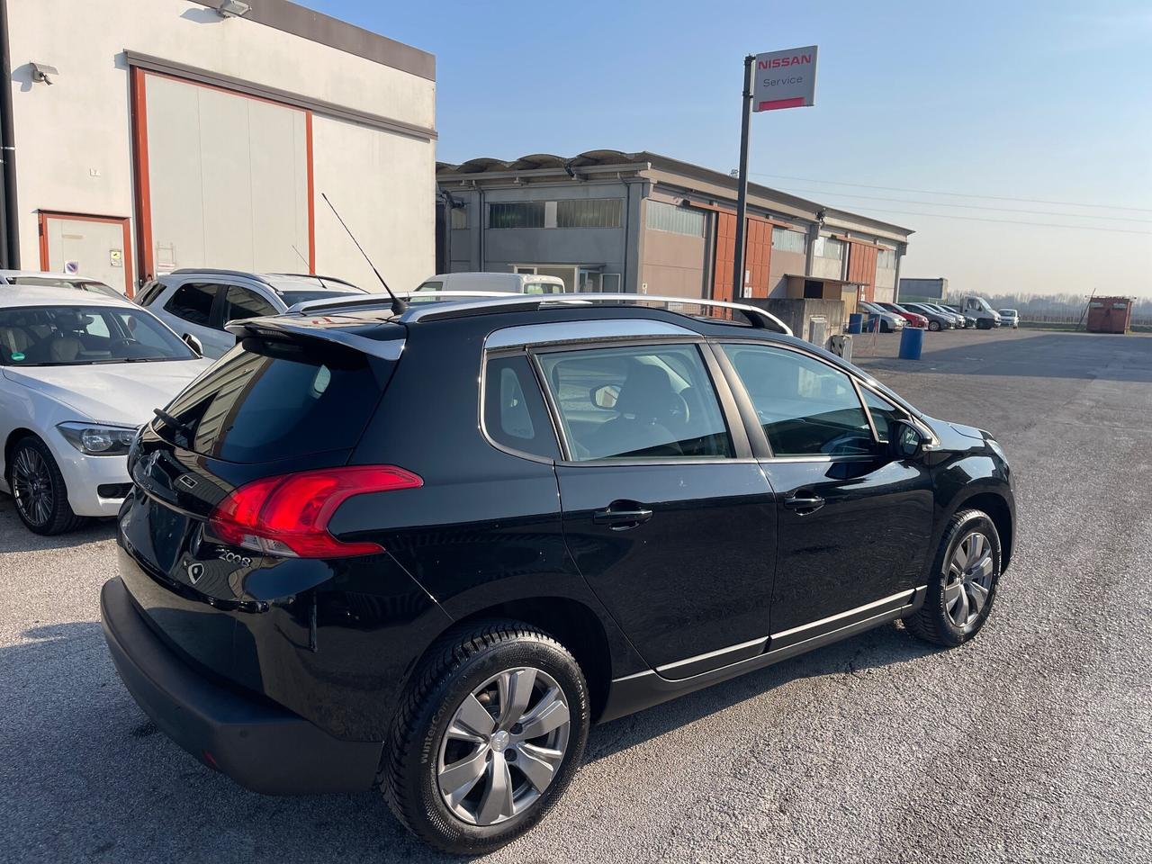 Peugeot 2008 1.2 Neopatentati