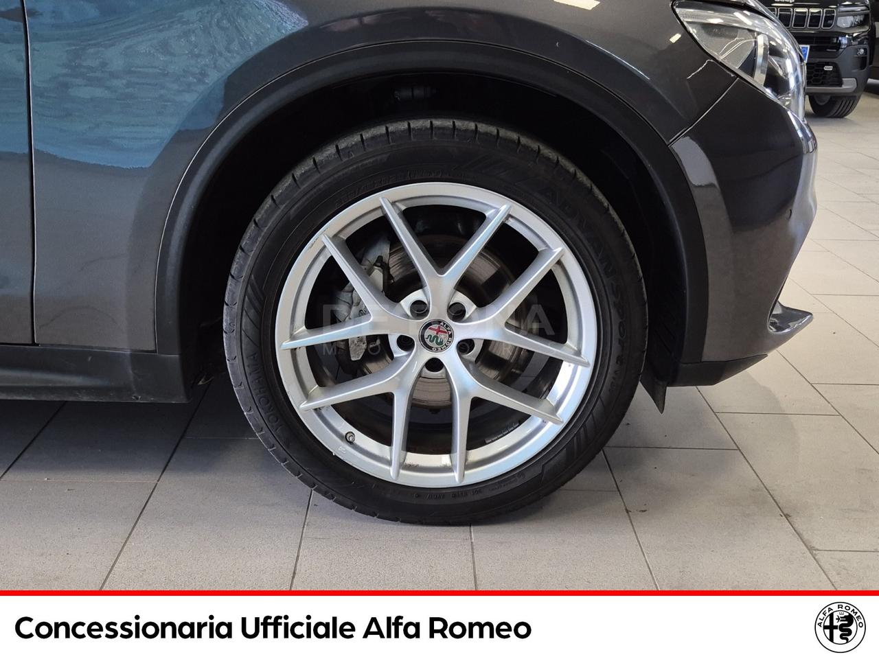 Alfa Romeo Stelvio 2.2 t ti q4 210cv auto