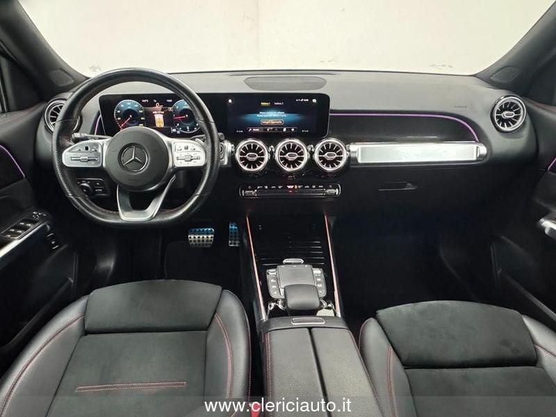 Mercedes-Benz Classe GLB d Automatic 4Matic Sport Plus (7 POSTI)