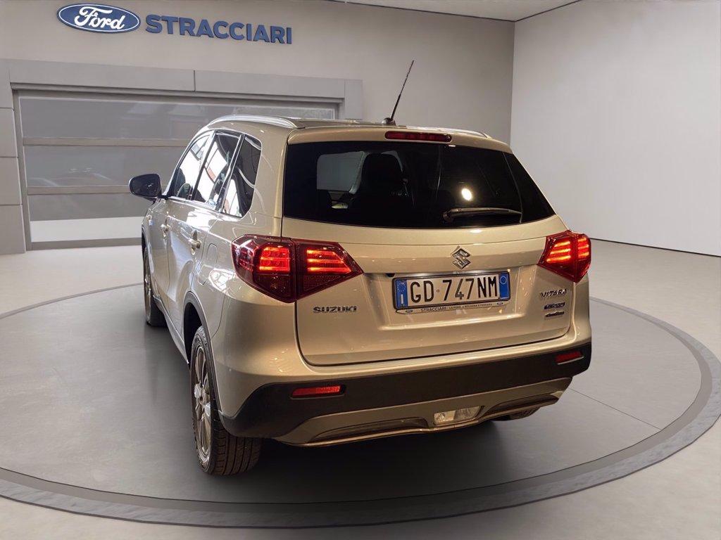 SUZUKI Vitara 1.4h Easy Starview 4wd allgrip del 2021