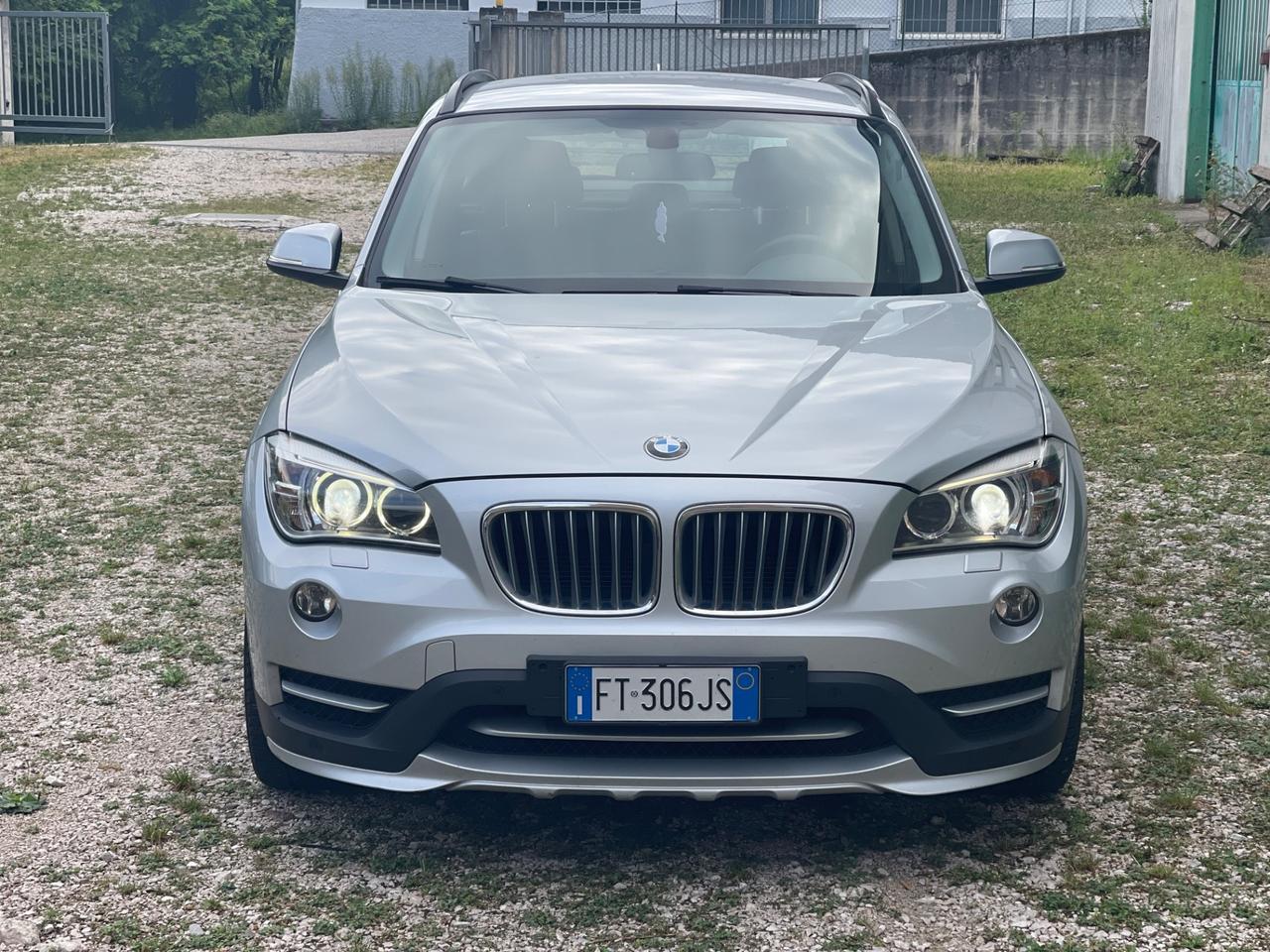Bmw X1 sDrive18d Advantage SI NEOPATENTATI