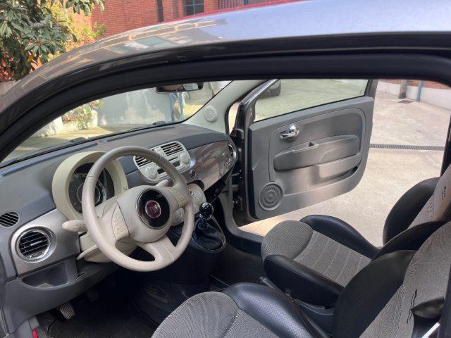 FIAT 500C C 0.9 TwinAir Lounge unico proprietario