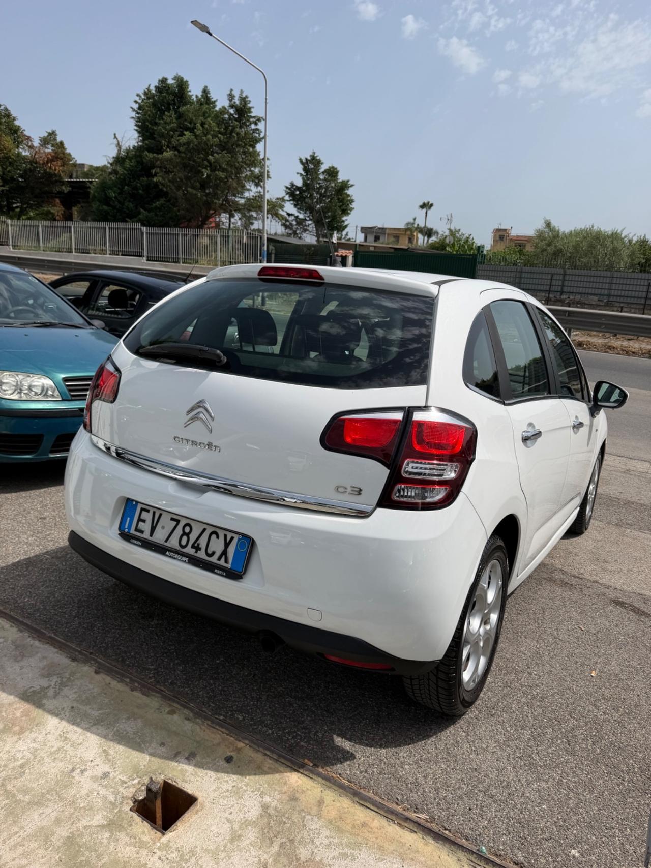 Citroen C3 1.4 HDi 70 Exclusive