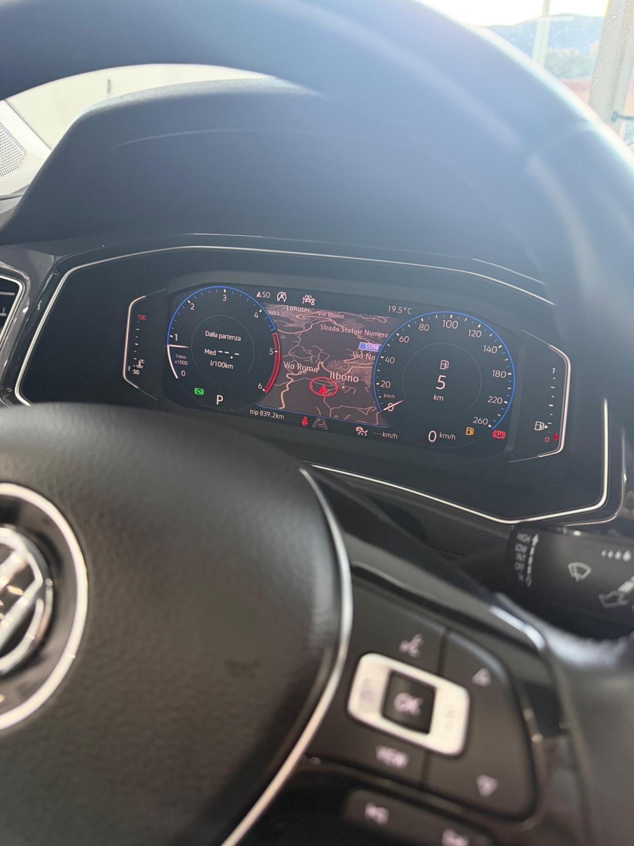 VW T-Roc 2.0 TDI SCR 150 CV DSG Style FINANZIABILE