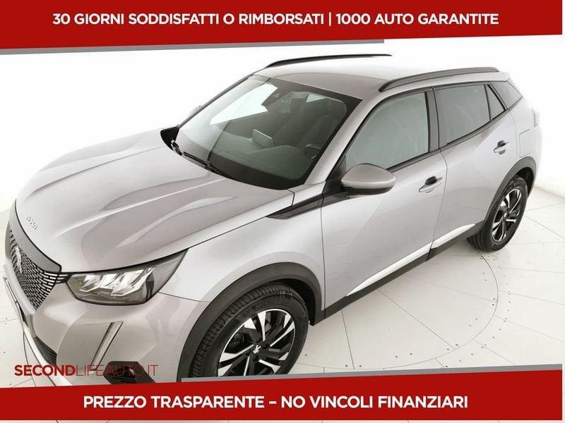 Peugeot 2008 1.2 puretech Allure s&s 100cv