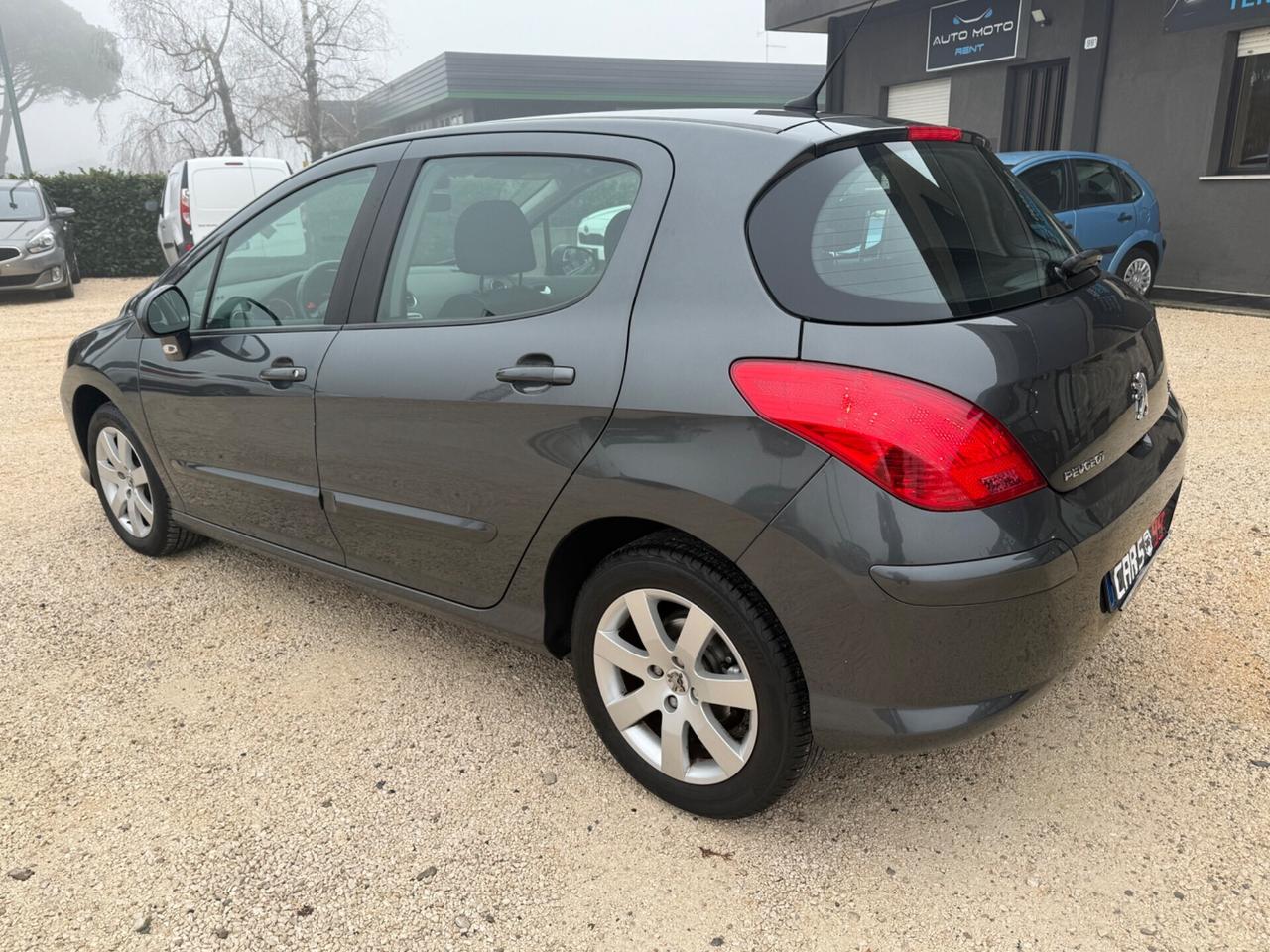 Peugeot 308 1.6 VTi 120CV 5p. 65.000KM