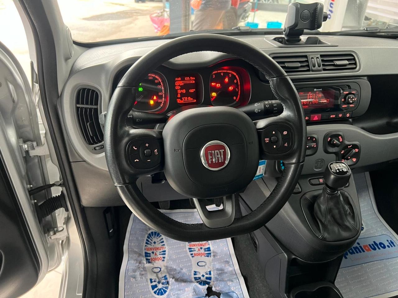 Fiat Panda 1.2 Lounge