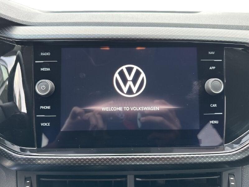 Volkswagen T-Cross T-Cross 1.0 TSI 110 CV Style