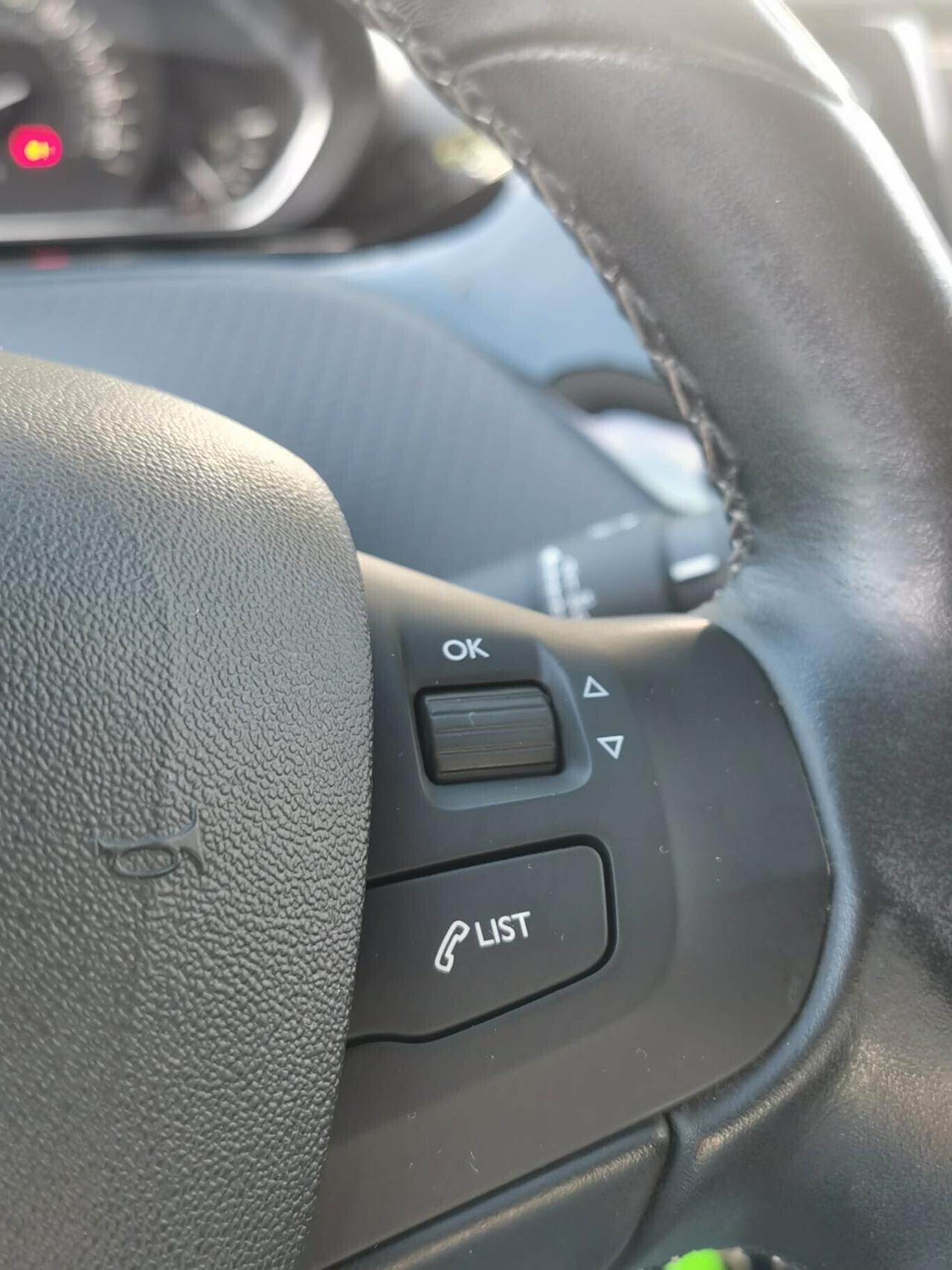 Peugeot 208 BlueHDi 100 5 porte Allure 11/2015