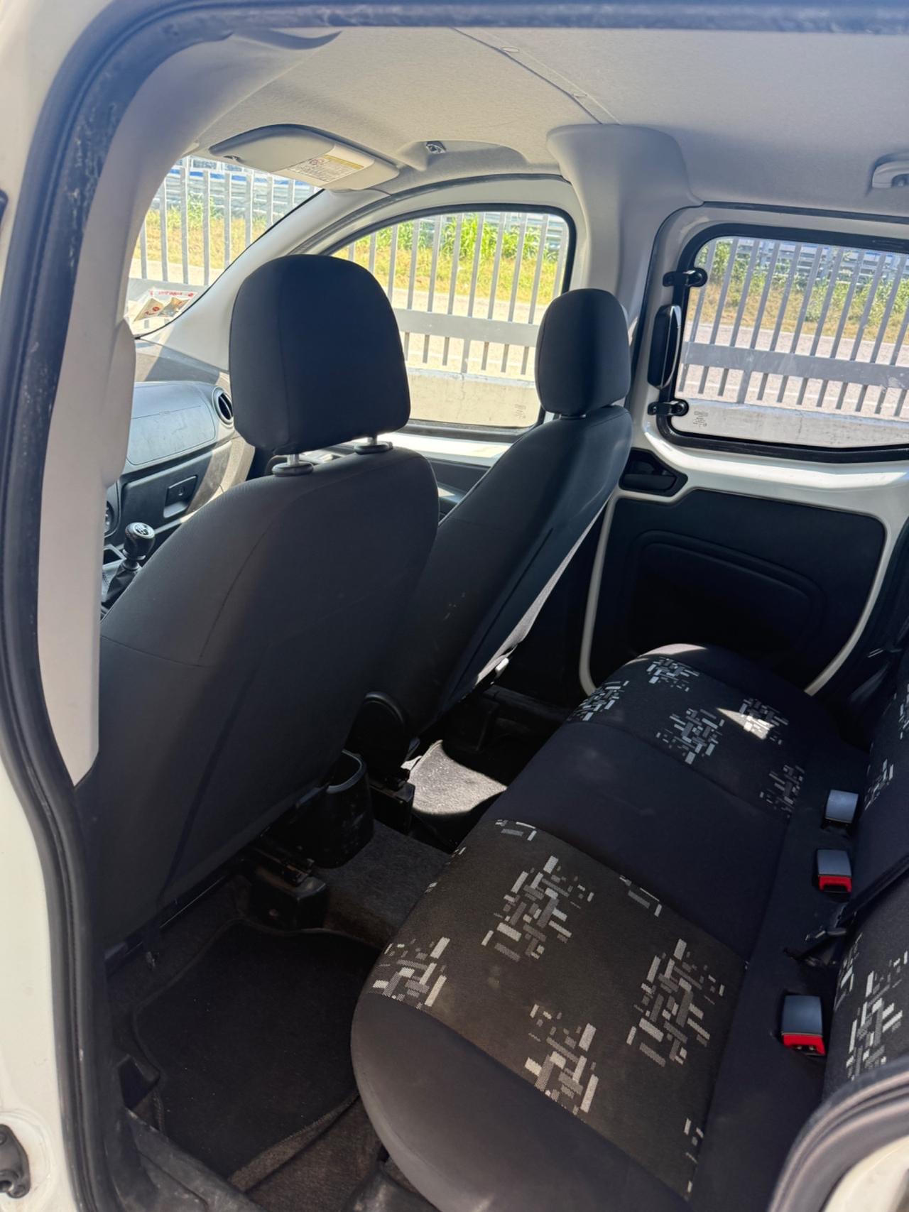 Fiat Qubo 1.4 8V 77 CV Dynamic Natural Power