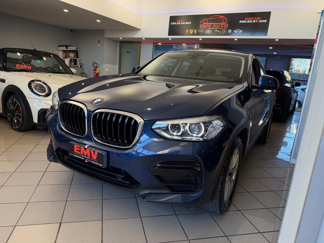 Bmw X4 xDrive25d xLine