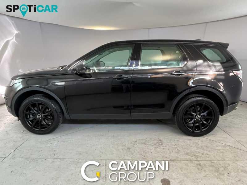 LAND ROVER Discovery Sport - 2.0 TD4 150 CV AUTOCARRO