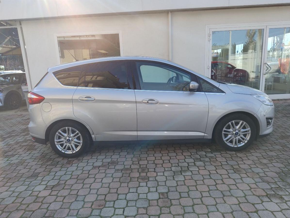 FORD - C-Max - 2.0 TDCi/163CV Business