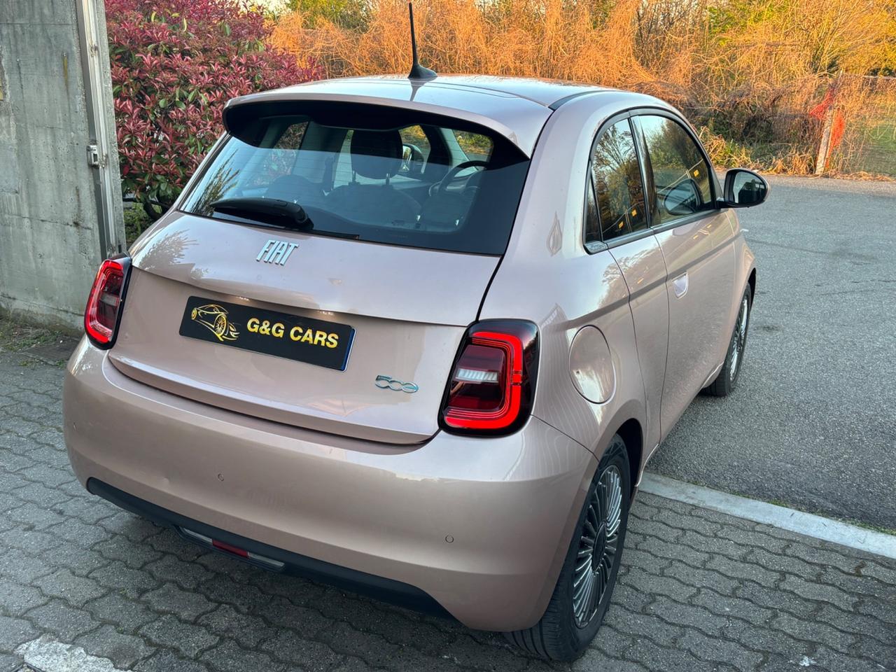 Fiat 500 500e 3+1 42 kWh Icon km 260 a piena carica