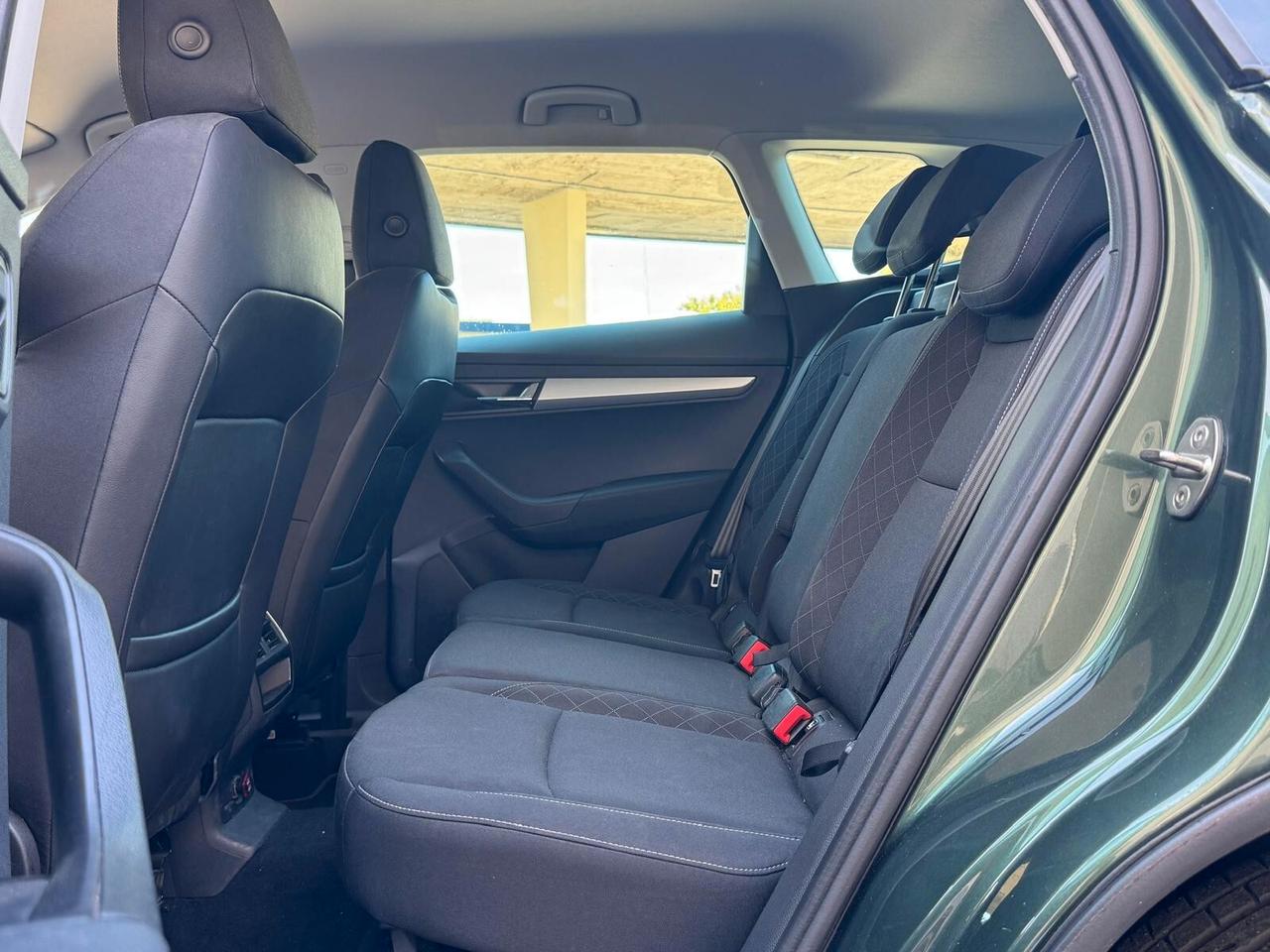 Skoda Karoq 1.6 TDI SCR DSG Executive